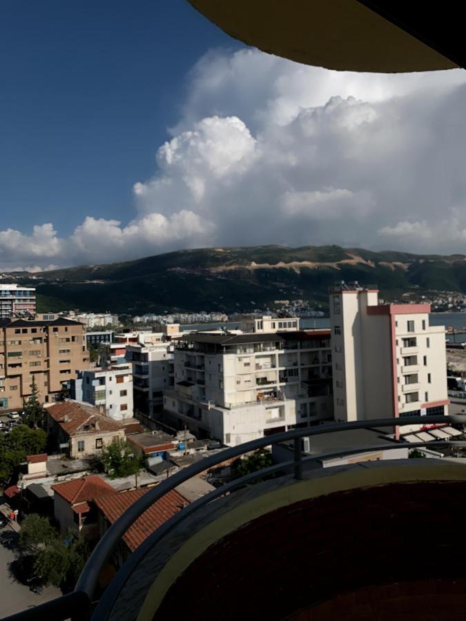 Apartament Dean Apartamento Vlorë Exterior foto